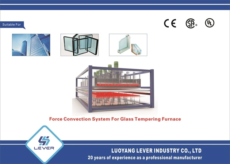 Tempered Glass Tempering Machine, Flat Glass Tempering Furnace