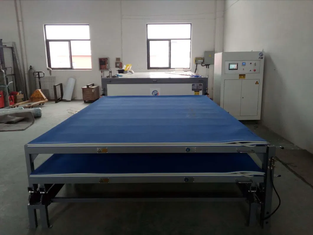 Double Layers Glass Lamination Processing Machine Price