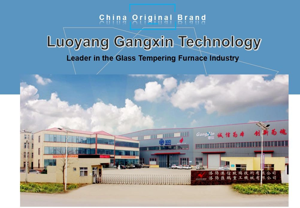 Lengthwise Bending Machine Glass Tempering Furnace