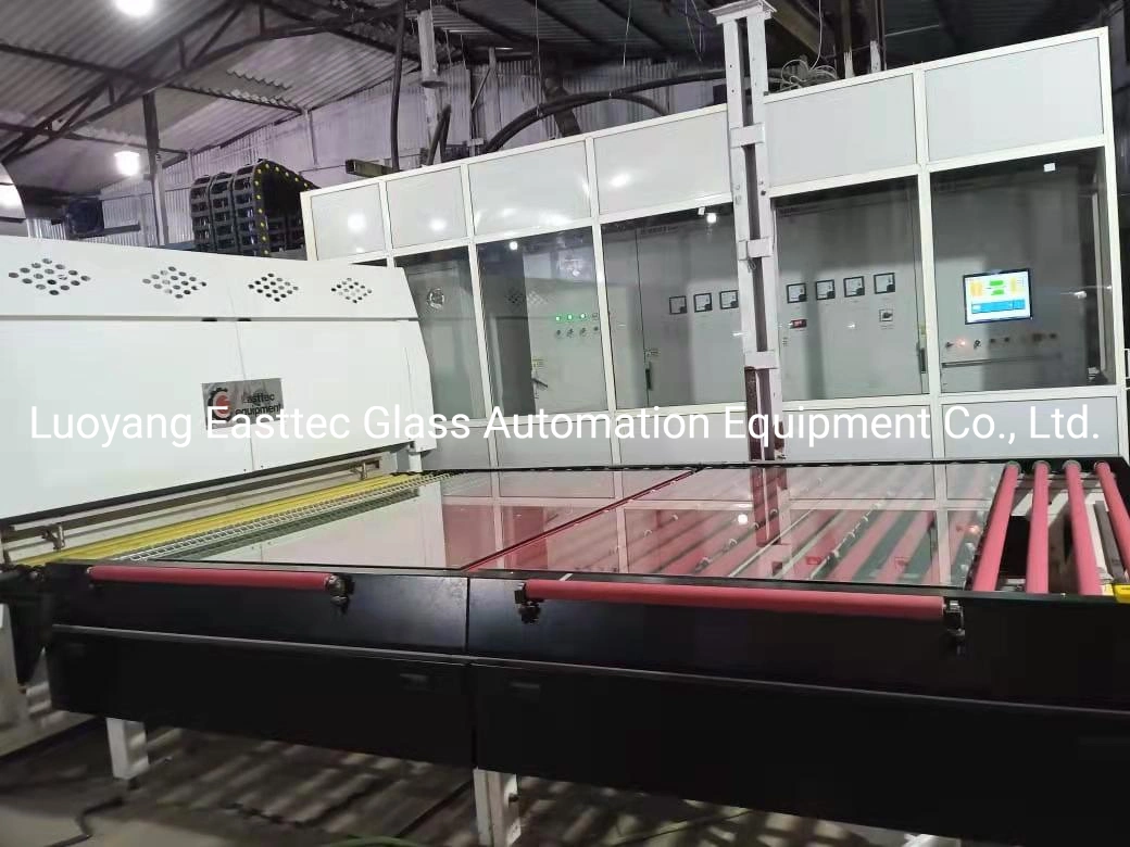 New Condition Tempering Glass Machine Glass Tempering Furnace 2440*3600