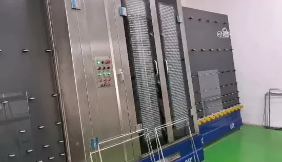 Doppelverglaste Waschverglasung, Verarbeitungsproduktionslinie, Preis, isolierte warme Kante, Superspacer, Isolierglas, Gasfüllmaschine, Maschinen