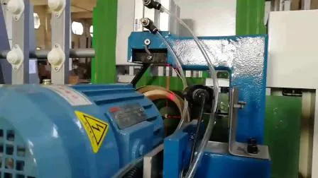Vertikale automatische SPS- oder CNC-gesteuerte Glaslochbohrmaschine