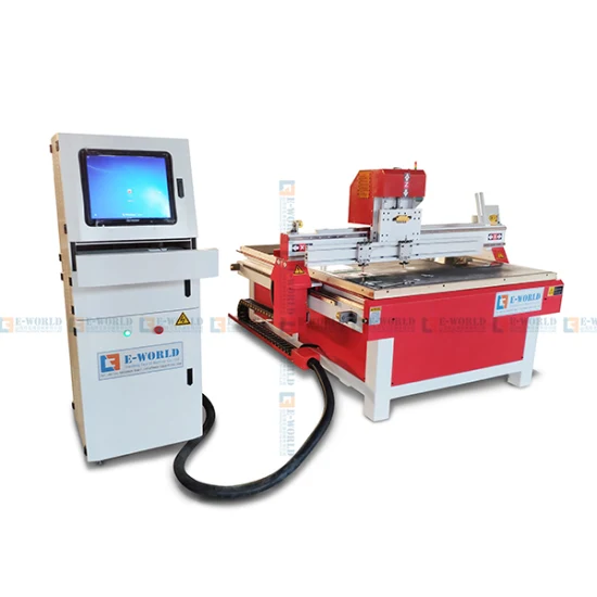 Flachglasverarbeitung CNC-Automatik-Glasschneideanlage Nc Small Size