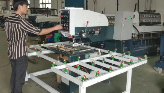 Hersteller von automatischen Glasbohrmaschinen in China, Direktlieferung von Glasbohrmaschinen ab Werk mit CE-Zertifizierung